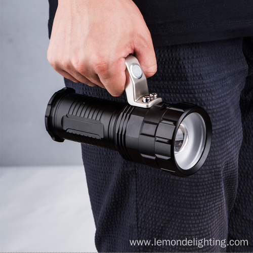 Super Bright Led Rechargeable Outdoor Portable Search Light